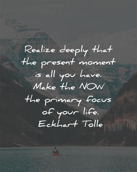 75+ The Power Of Now Quotes by Eckhart Tolle (+Summary)