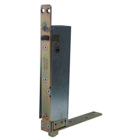 Ives Automatic Flushbolt, Wood Door FB41P-WD US32D | Zoro