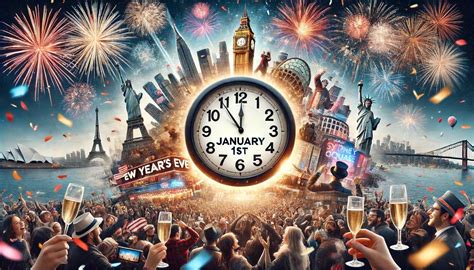 15 Facts About January 1st - OhMyFacts