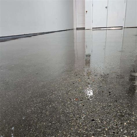 Grind and Seal Concrete Floors in Parker, CO | EvrStep