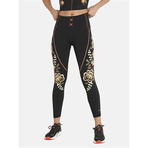 Buy Puma X Frida Kahlo 7/8 Women's Training Tights Online
