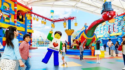 Legoland® Japan Skip Pass - Klook India