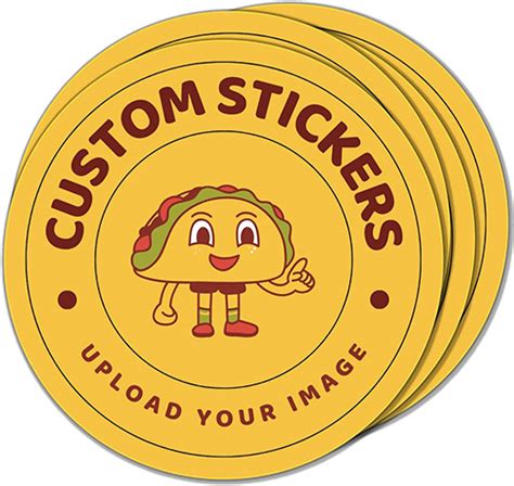 Custom Sticker Printing in Vadodara – Instant Label