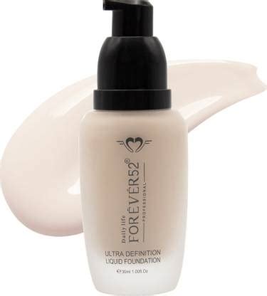 daily life forever 52 ULTRA DEFINITION LIQUID FOUNDATION CREAM PIE ...