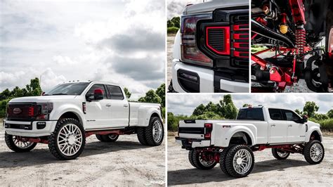 Custom F450 Dually