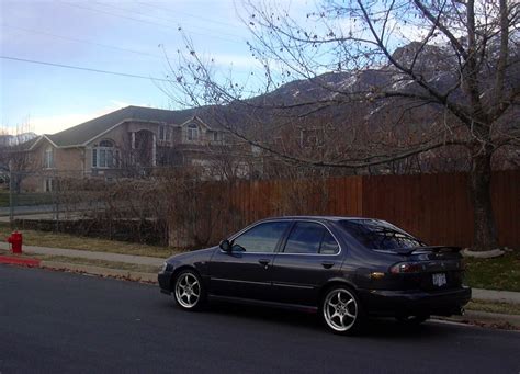 1998 Nissan Sentra 200SX