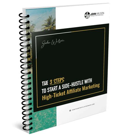 FREE High Ticket Affiliate Cheatsheet - High Ticket Affiliate Coach