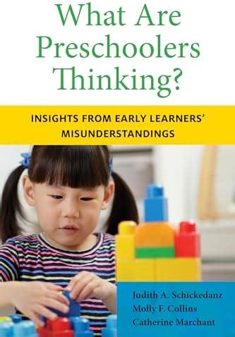 Buy What Are Preschoolers Thinking?: Insights from Early Learners ...