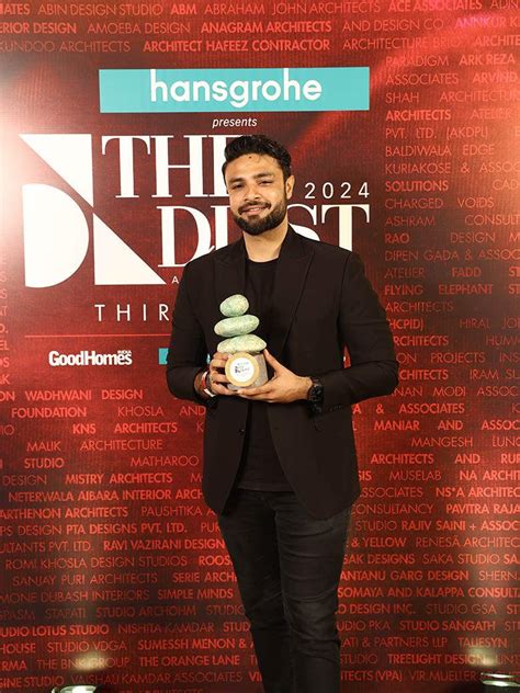 Highlights from Hansgrohe presents The D/List 2024 - Third Edition ...