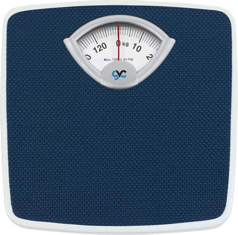 Dr. Care Mechanical Weighing Scale, Accurate and Reliable Weight Measurement upto 130 kg weight ...