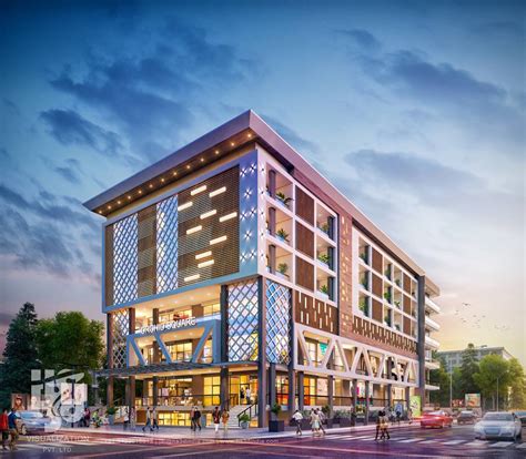 Commercial Building 的图像结果