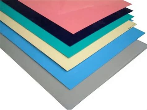 Polypropylene Sheets And Rods - Pp Thick Sheet Manufacturer from Kanpur