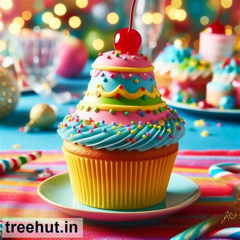 Bell Cupcake Ideas, Cupcake Decoration Ideas