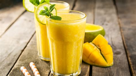 What! Mango Shake Better Than Coconut Water And Watermelon Juice? Check ...