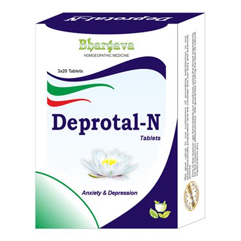 Deprotal-n Tablet – Doctor Bhargava