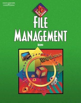 Buy File Management (10 Hour Series) Book Online at Low Prices in India ...