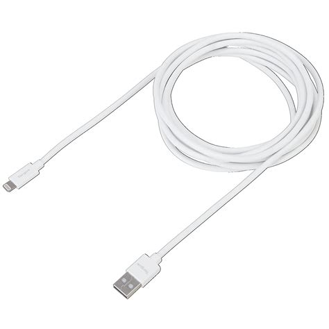 Targus ACC98201BT Sync & Charge Lightning Cable for Compatible Apple ...