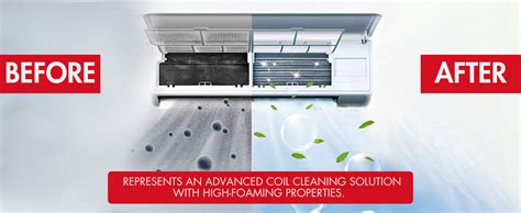 Lubrizap Cleaner Hygiene & Water AC Foam Cleaner for Split Ac and ...