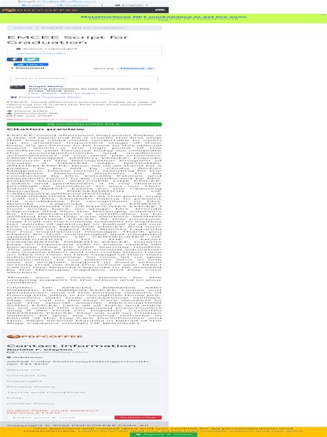 Image result for Graduation Emcee Script for Elementary