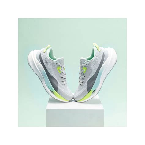 Buy Red Tape ETPU Men Colorblocked Mint Athleisure Shoes Online