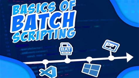 Image result for Batch Scripting Basics