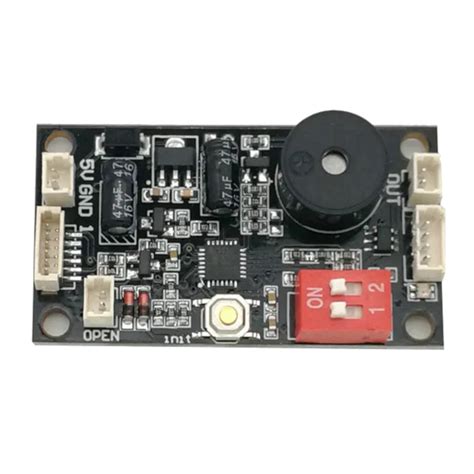 Probots GROW K200-3.3 Fingerprint Control Board Buy Online India