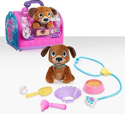 Doc McStuffins On-the-Go Pet Carrier Findo Stuffed India | Ubuy