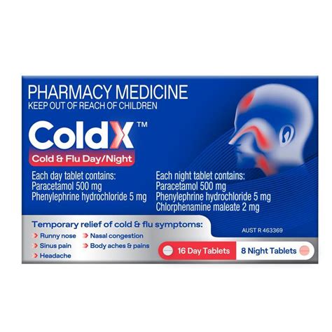 Cold Tablets 的图像结果