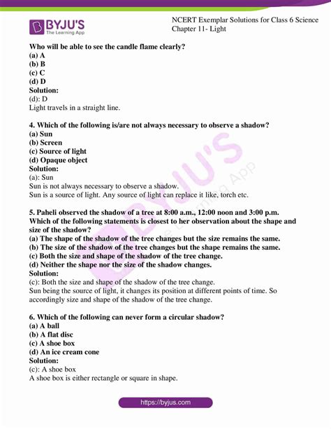 Class 6 Science Lesson 11 的图像结果