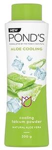 POND's ALOE COOLING NATURAL ALOE VERA TALCUM POWDER 300 G X 1PC - Price ...