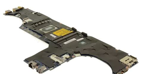 Dell Precision 7740 Laptop Intel Core i7 Motherboard System Board CM4KP