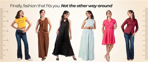 RareReach - Petite Fashion for Short women of heights 4'8" to 5'3"