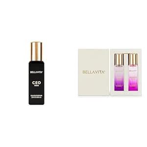 Buy Bella Vita Luxury Unisex Ceo Man Liquid Eau De Parfum Date ...