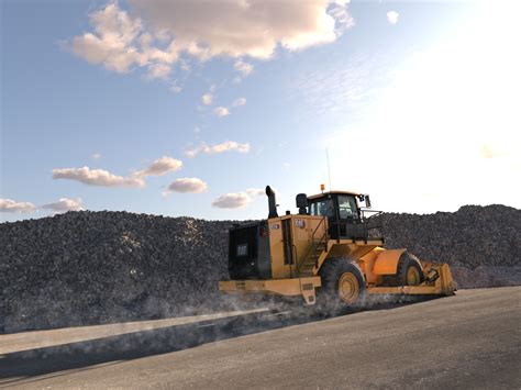 Cat 824 | Western States Cat