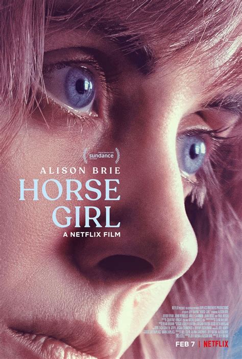 Horse Girl - Film 2020 - AlloCiné