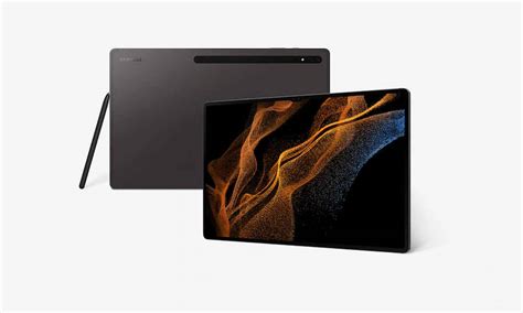 Samsung Galaxy Tab S8 Ultra: This big-screen powerhouse is a beast of a ...