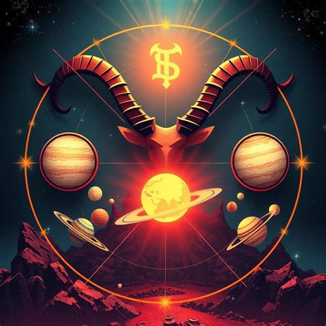 Capricorn Placements: Ideal Positions for Your Planets : MysteryLores