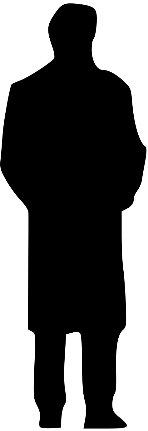 T Shirt Silhouette Clip Art at GetDrawings | Free download