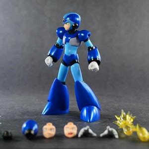 Jual New // Figure Rockman X Figure Megaman X Shf Zero Megaman X ...