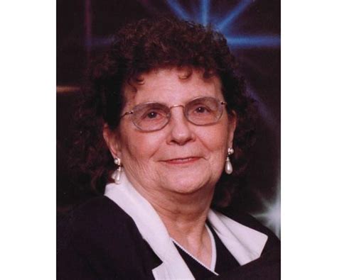 Murel Adele Nitschke Obituary (2025) - Jamestown, ND - Haut Funeral ...