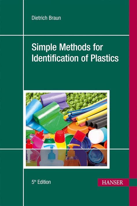 Buy Simple Methods for Identification of Plastics Book Online at Low ...