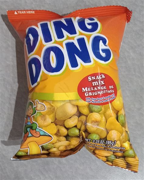 Ding Dong snack mix - 95 g