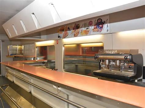 Talgo high-speed train trial: Get a sneak peek of the interior - Talgo ...