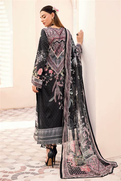 Ramsha Rangrez Luxury Lawn Collection Vol-2 – N-204 – YourLibaas
