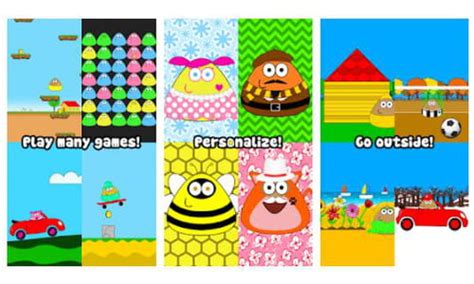 Download Pou gratis - Nuova versione in italiano su CCM - CCM