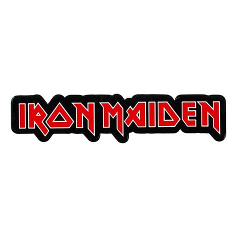Iron Maiden Logo - LogoDix