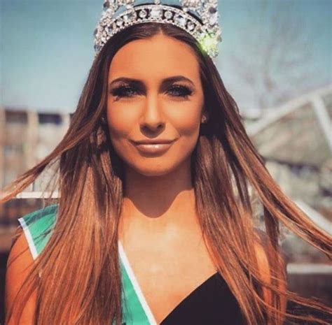 Josje de Lange to represent Benelux at Miss Scuba International 2019