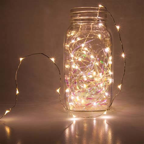 Warm White Led Fairy Lights at Tammy Pough blog