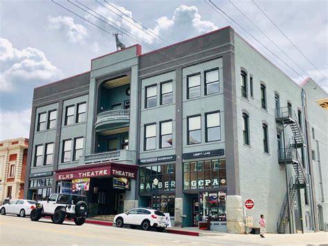 Elks Theater. Prescott, Arizona. Paul Chandler August 2019. | Historic ...