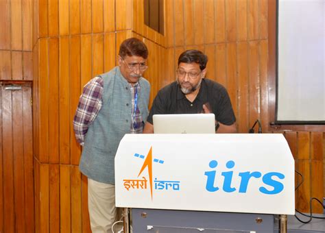 A Lecture by Director, ARIES at IIRS, Dehradun | Aryabhatta Research ...